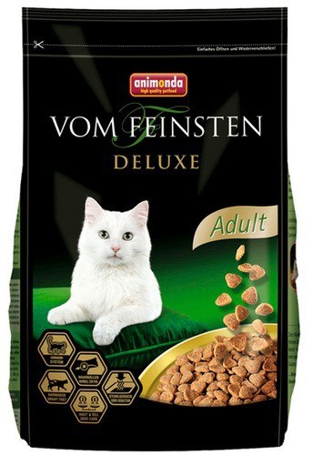Animonda vom Feinsten Deluxe Adult z kurczakiem 1,75kg Animonda vom Feinsten Deluxe Adult z kurczakiem 1,75kg
