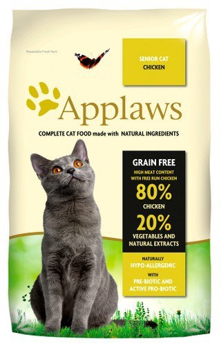 Applaws Cat Senior 7,5kg