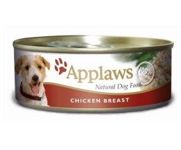 Applaws Dog Taste Toppers puszka z kurczakiem 156g