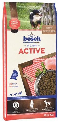 Bosch Active 15kg