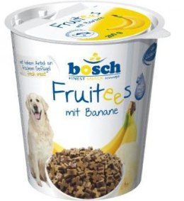 Bosch Fruitees Snack Banan 200g