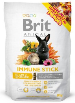 Brit Animals Immune Stick for rodents 80g