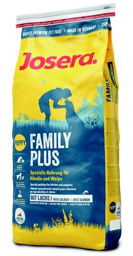 Josera Adult Family Plus 15kg