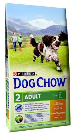 Purina Dog Chow Adult Kurczak 14kg Purina Dog Chow Adult Kurczak 14kg
