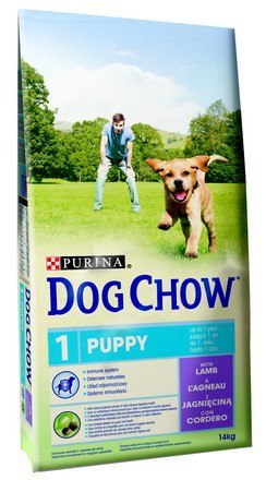 Purina Dog Chow Puppy Jagnięcina 14kg Purina Dog Chow Puppy Jagnięcina 14kg