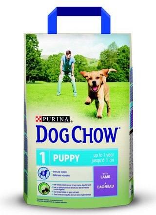 Purina Dog Chow Puppy Jagnięcina 2,5kg Purina Dog Chow Puppy Jagnięcina 2,5kg