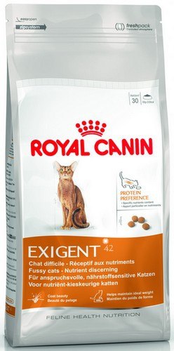 Royal Canin Exigent Protein Preference karma sucha dla kotów dorosłych, wybrednych, kierujących się białkiem 2kg Royal Canin Exigent Protein Preference karma sucha dla kotów dorosłych, wybrednych, kierujących się białkiem 2kg