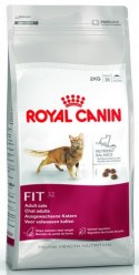 Royal Canin Fit karma sucha dla kotów dorosłych, wspierająca idealną kondycję 10kg