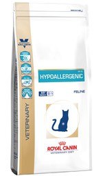 Royal Canin Veterinary Diet Feline Hypoallergenic 2,5kg Royal Canin Veterinary Diet Feline Hypoallergenic 2,5kg