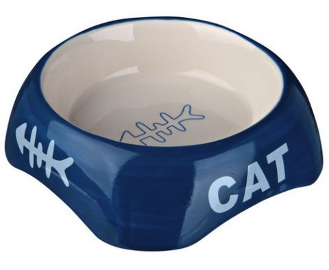 Trixie Miska ceramiczna 0,2L dla kota [24498]