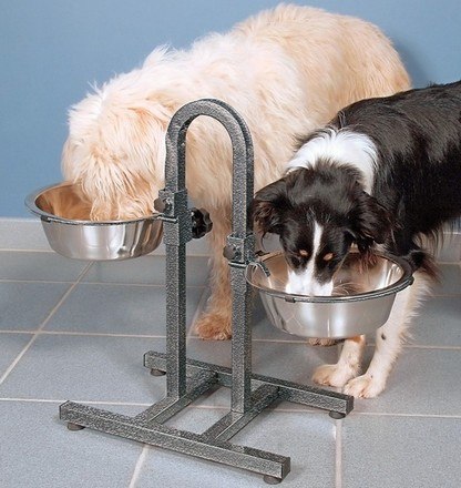 Trixie Stojak z miskami 2,8L [2497]