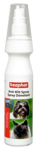 Beaphar Anti Klit spray z olejkiem migdałowym - ułatwia rozczesywanie 150ml