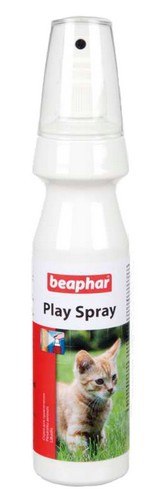 Beaphar Play Spray - kocimiętka 150ml