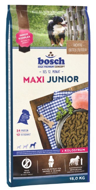Bosch Maxi Junior 15kg