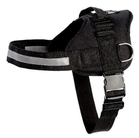 Dingo Szelki Strong nr.5 (75-95cm) czarne Dingo Szelki Strong nr.5 (75-95cm) czarne