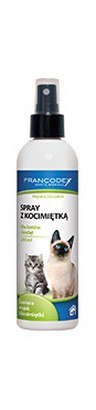 Francodex Spray z kocimiętką 200ml [FR179127]