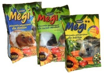 Megan Mieszanka Megi dla chomika 500g [ME143]