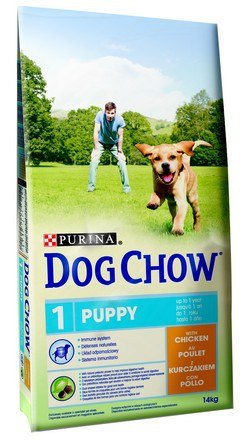 Purina Dog Chow Puppy Kurczak 14kg Purina Dog Chow Puppy Kurczak 14kg