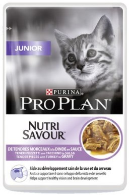 Purina Pro Plan Cat Junior saszetka 85g