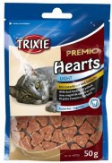 Trixie Premio Ducky Hearts - kacze serca 50g [42705]