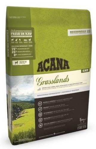 Acana Grasslands Cat & Kitten 340g Acana Grasslands Cat & Kitten 340g