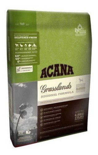 Acana Highest Protein Grasslands Dog 11,4kg Acana Highest Protein Grasslands Dog 11,4kg