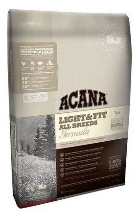 Acana Light & Fit Dog 11,4kg Acana Light & Fit Dog 11,4kg