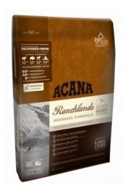 Acana Highest Protein Ranchlands Dog 11,4kg