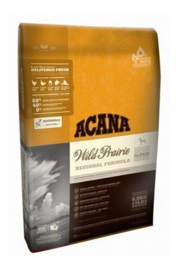 Acana Highest Protein Wild Prairie Dog 11,4kg