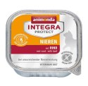 Animonda Integra Protect Renal Nieren dla kota - z wołowiną tacka 100g