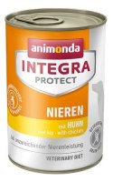 Animonda Integra Protect Renal Nieren dla psa kurczak puszka 400g