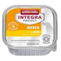 Animonda Integra Protect Renal Nieren dla psa kurczak tacka 150g