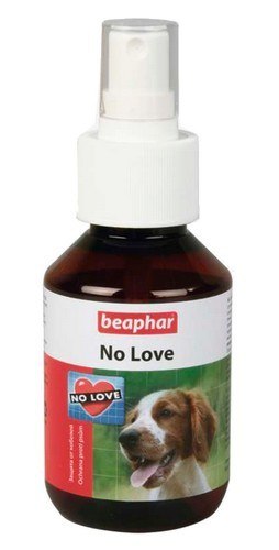 Beaphar No Love - preparat na czas cieczki spray 50ml