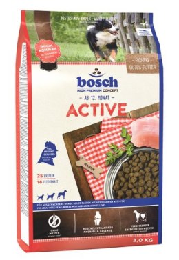 Bosch Active 3kg