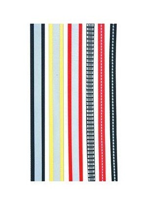 CHABA Obroża odblaskowa nr 10 dla psa czerwona CHABA Obroża odblaskowa nr 10 dla psa czerwona