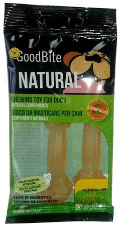 Ferplast GoodBite Natural SinglePack Zboża 2szt XS 15g Ferplast GoodBite Natural SinglePack Zboża 2szt XS 15g
