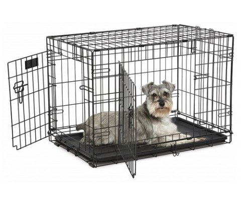MidWest Contour Klatka dla psa 78x49,5x54,5cm [830DD]