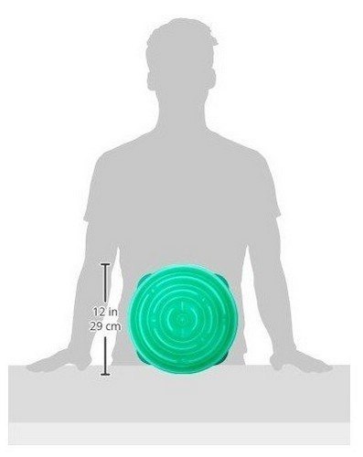 Outward Hound Fun Feeder Miska spowalniająca turkusowa [51002]