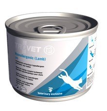 Trovet LRD Hypoallergenic Jagnięcina dla kota puszka 200g Trovet LRD Hypoallergenic Jagnięcina dla kota puszka 200g