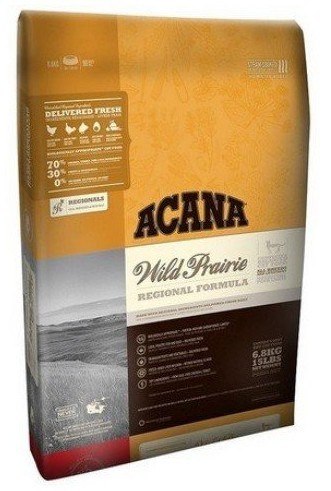 Acana Wild Prairie Cat & Kitten 1,8kg Acana Wild Prairie Cat & Kitten 1,8kg