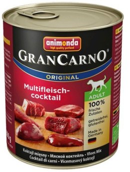 Animonda GranCarno Original Adult Multifleisch Mix Mięsny puszka 800g