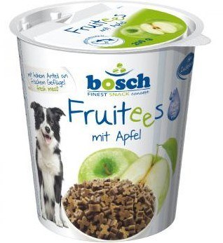 Bosch Fruitees Snack Jabłko 200g Bosch Fruitees Snack Jabłko 200g