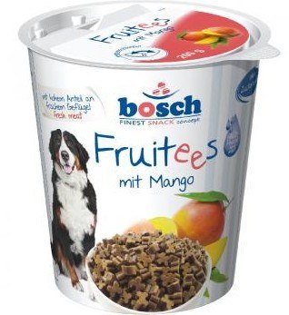 Bosch Fruitees Snack Mango 200g Bosch Fruitees Snack Mango 200g