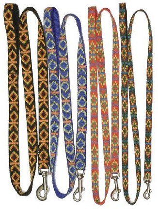 CHABA Smycz taśma ozdobna - 10mm x 130cm czarna CHABA Smycz taśma ozdobna - 10mm x 130cm czarna
