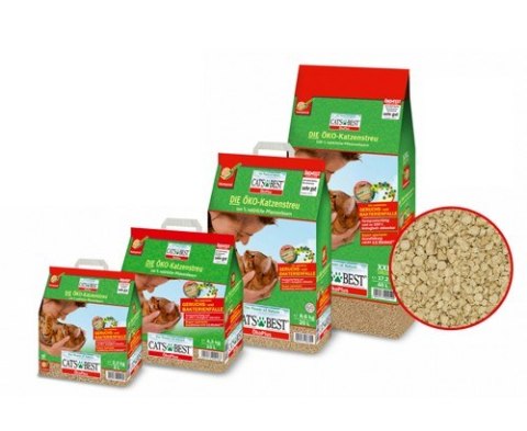 Cat's Best Original 10L / 4,3kg Cat's Best Original 10L / 4,3kg