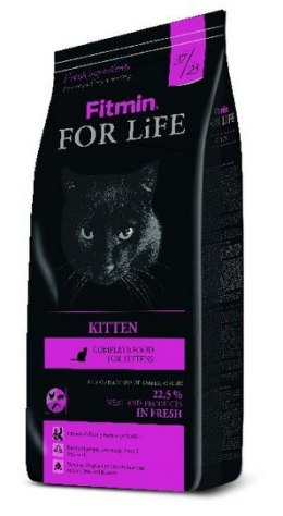 Fitmin Cat For Life Kitten 400g