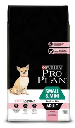 Purina Pro Plan Adult Small & Mini Sensitive Skin 700g