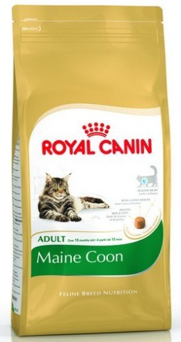 Royal Canin Maine Coon Adult karma sucha dla kotów dorosłych rasy maine coon 400g