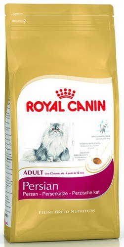 Royal Canin Persian Adult karma sucha dla kotów dorosłych rasy perskiej 400g Royal Canin Persian Adult karma sucha dla kotów dorosłych rasy perskiej 400g