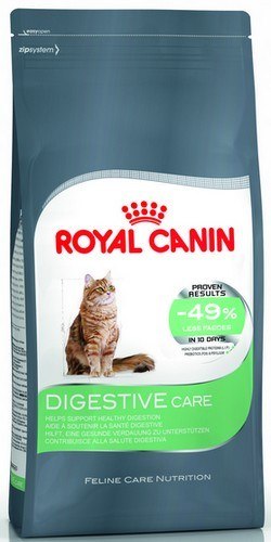 Royal Canin Digestive Care karma sucha dla kotów dorosłych, wspomagająca przebieg trawienia 4kg Royal Canin Digestive Care karma sucha dla kotów dorosłych, wspomagająca przebieg trawienia 4kg
